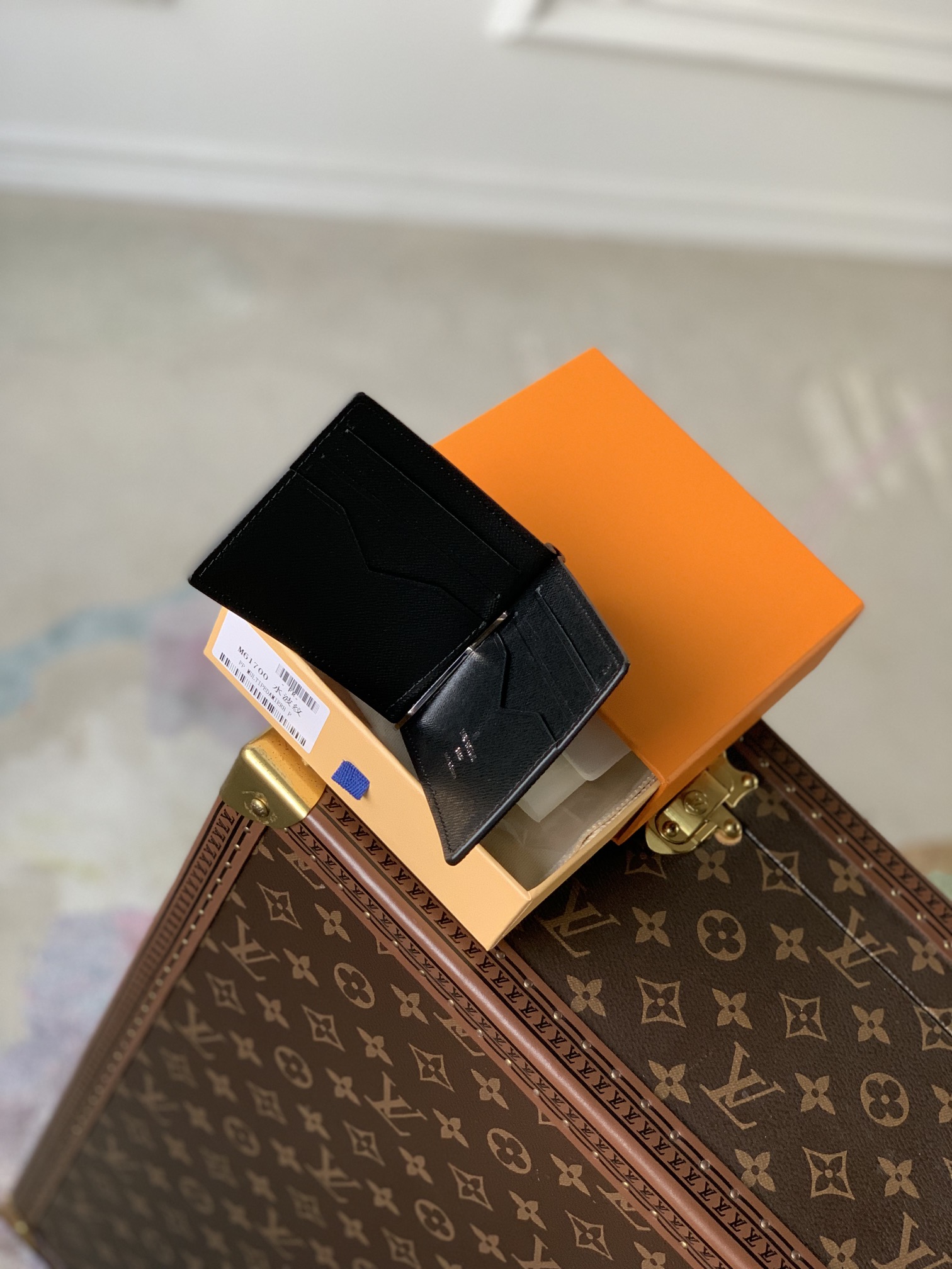 LV Wallets